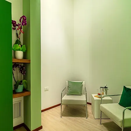 فندق مبيت وإفطار Leccemia ليتشي
