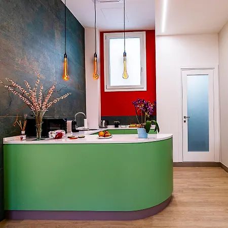 Bed and Breakfast Leccemia Λέτσε