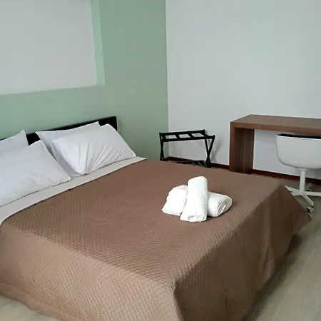 Leccemia 住宿加早餐酒店 莱切