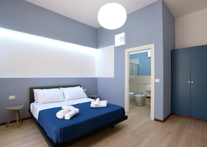 Leccemia לינה וארוחת בוקר לצ'ה