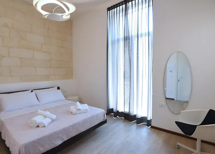 Leccemia לינה וארוחת בוקר לצ'ה