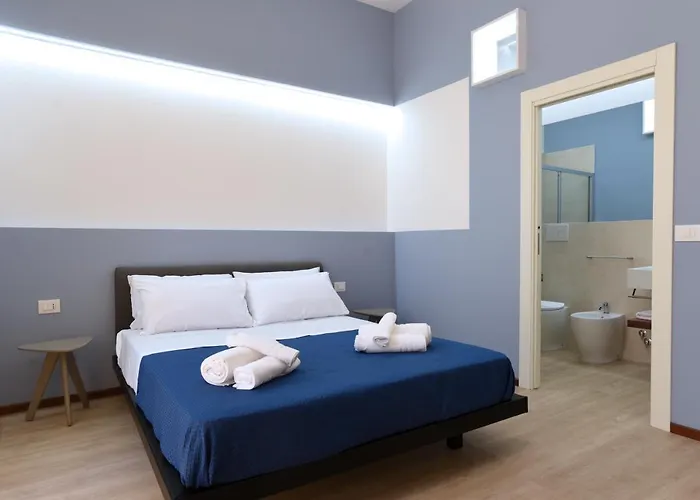 Leccemia לינה וארוחת בוקר 3*