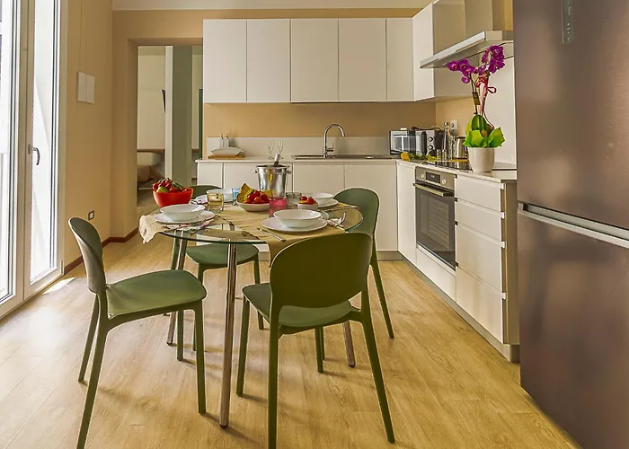 Leccemia לינה וארוחת בוקר 3*