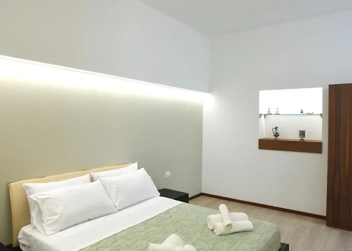 לינה וארוחת בוקר Leccemia