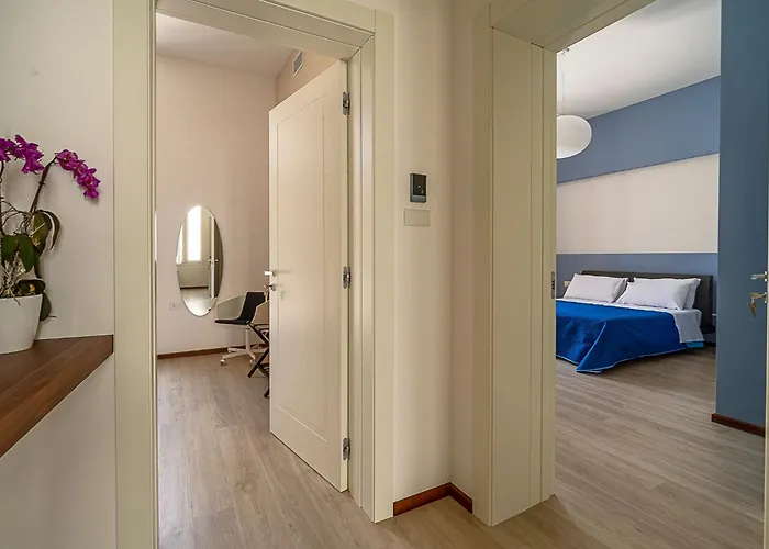 לינה וארוחת בוקר Leccemia