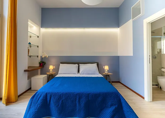 Leccemia לינה וארוחת בוקר לצ'ה