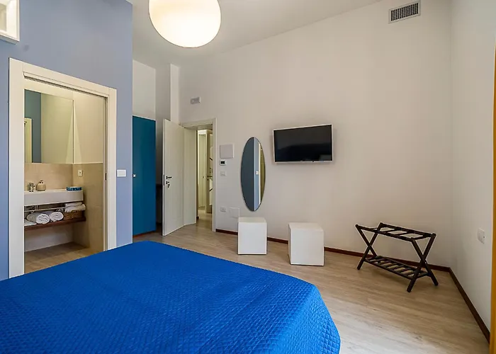 Leccemia לינה וארוחת בוקר