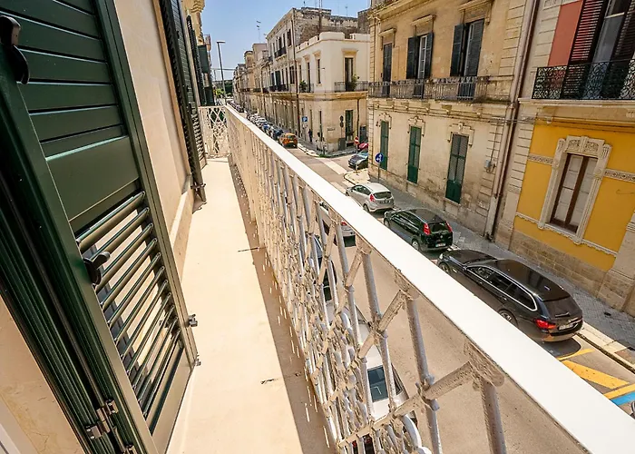 לינה וארוחת בוקר Leccemia לצ'ה