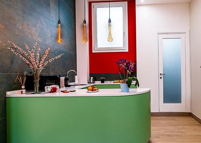 לינה וארוחת בוקר Leccemia לצ'ה