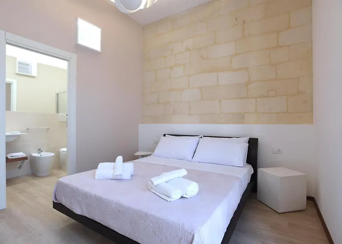 לינה וארוחת בוקר Leccemia לצ'ה