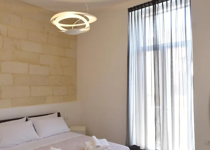 לינה וארוחת בוקר Leccemia