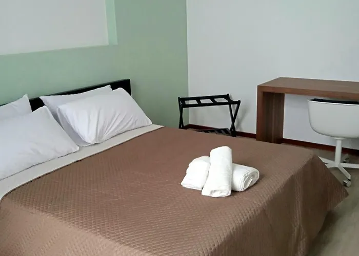 Leccemia לינה וארוחת בוקר לצ'ה